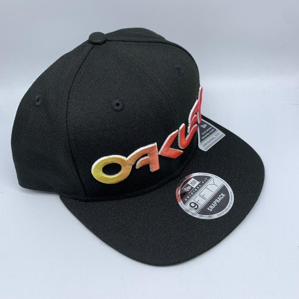 Oakley 9Fifty New Era Hat Snapback Cap - Picture 2 of 7